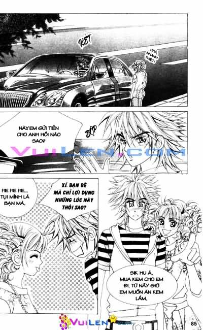 Forbidden Kiss: Chapter 77