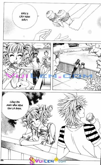 Forbidden Kiss: Chapter 77