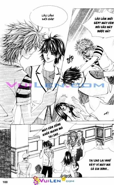 Forbidden Kiss: Chapter 78