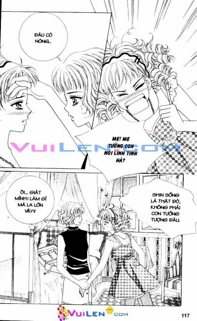 Forbidden Kiss: Chapter 78