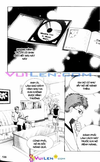 Forbidden Kiss: Chapter 79