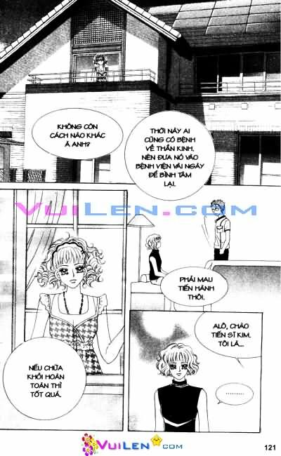 Forbidden Kiss: Chapter 79