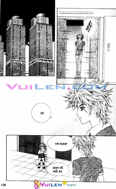 Forbidden Kiss: Chapter 79