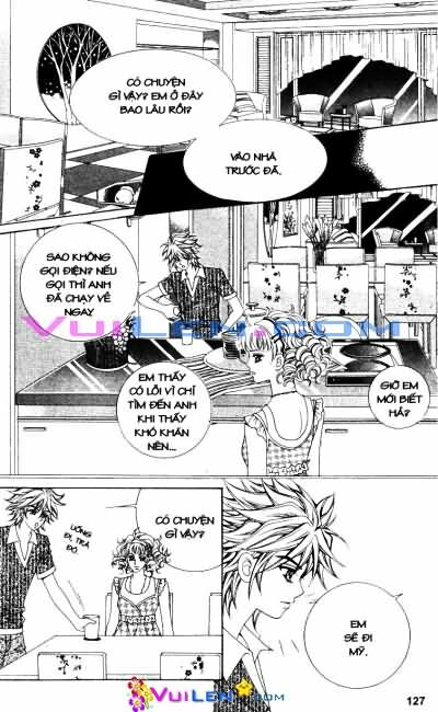Forbidden Kiss: Chapter 79