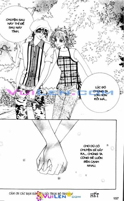 Forbidden Kiss: Chapter 80: - End