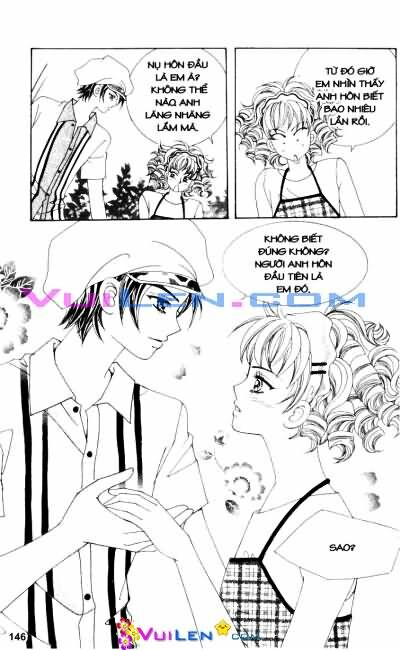 Forbidden Kiss: Chapter 80: - End