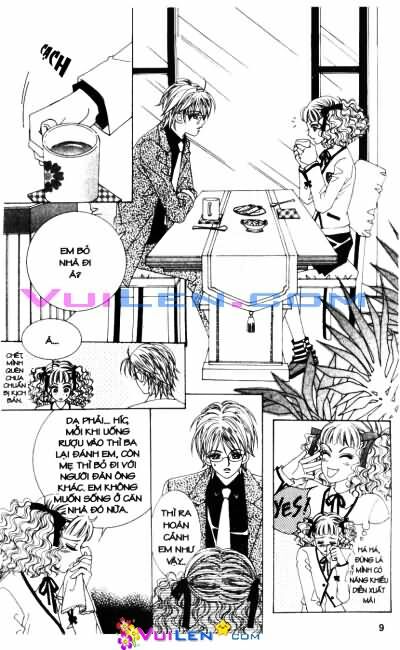 Forbidden Kiss: Chapter 9