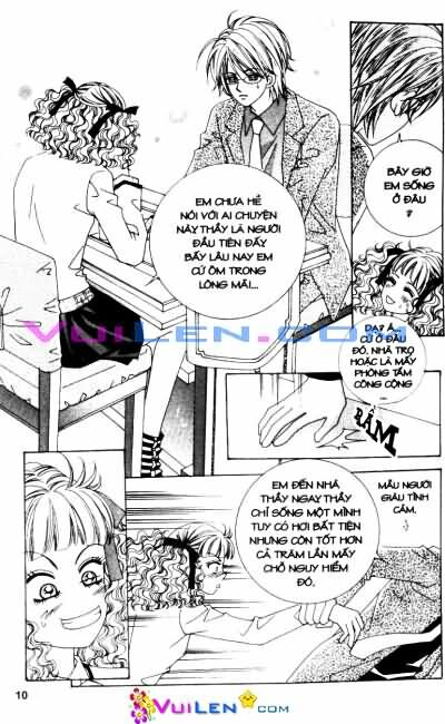 Forbidden Kiss: Chapter 9