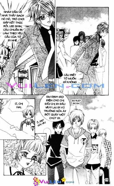 Forbidden Kiss: Chapter 9