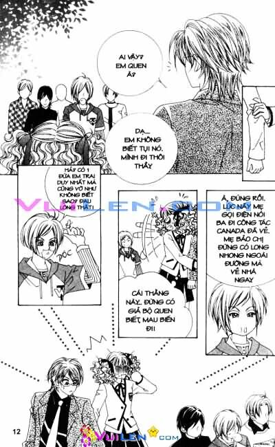 Forbidden Kiss: Chapter 9