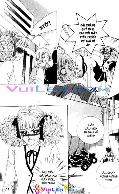 Forbidden Kiss: Chapter 9