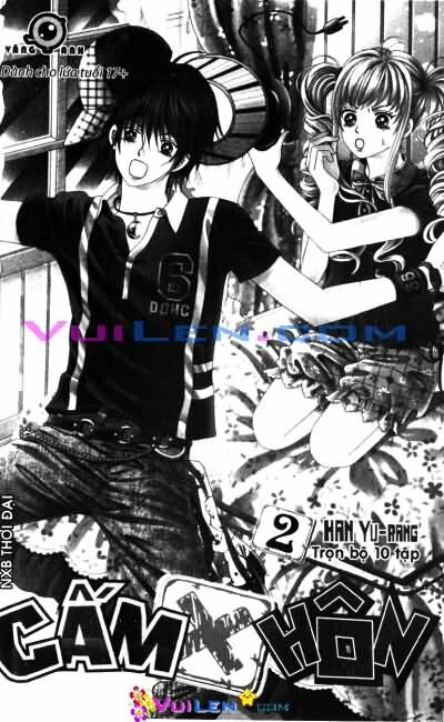 Forbidden Kiss: Chapter 9