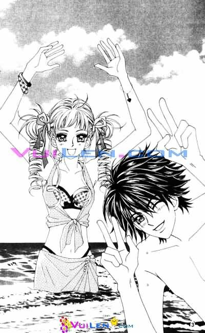 Forbidden Kiss: Chapter 9
