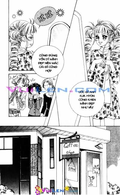 Forbidden Kiss: Chapter 9