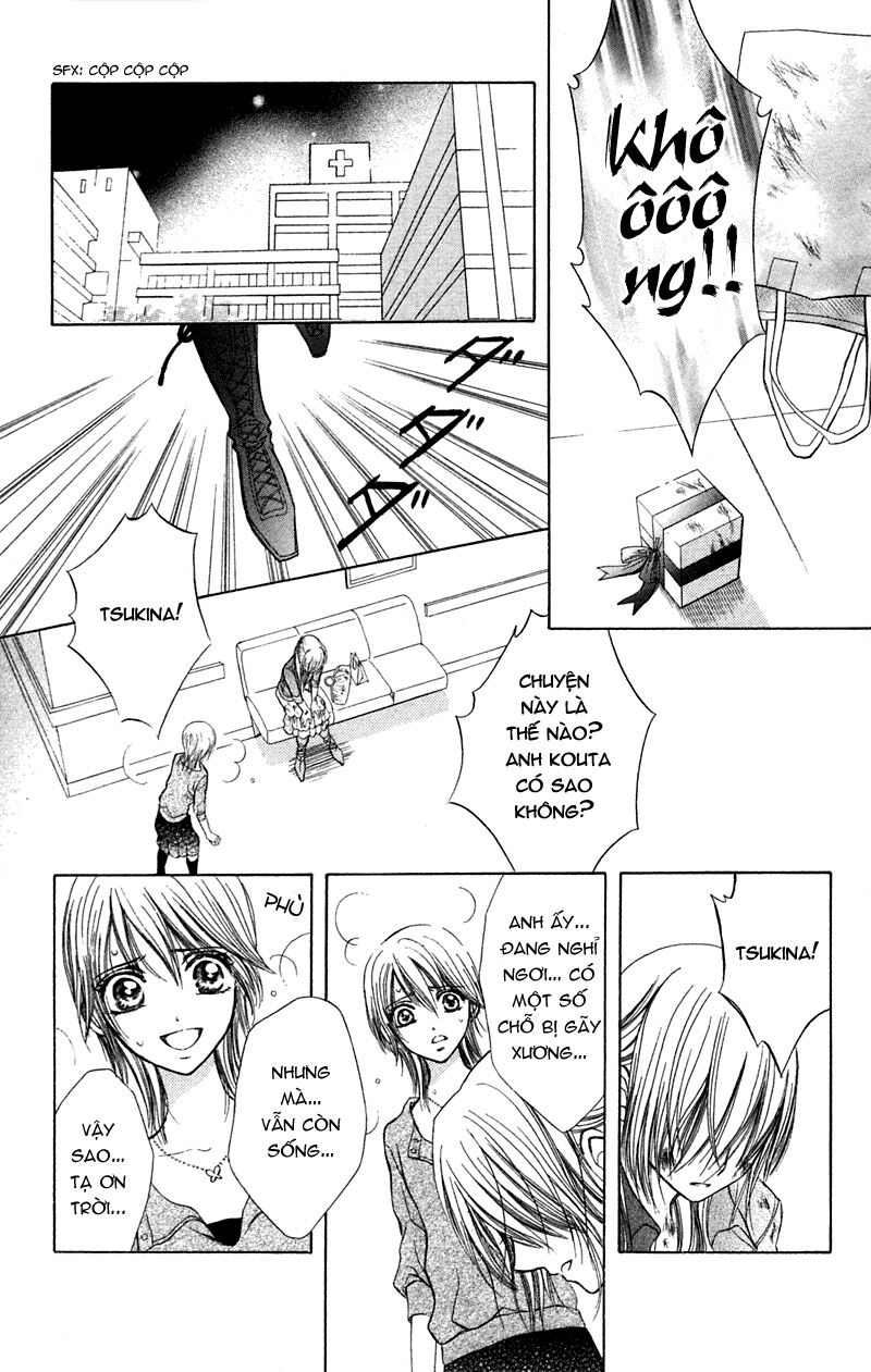 Hoa Tâm: Chapter 1