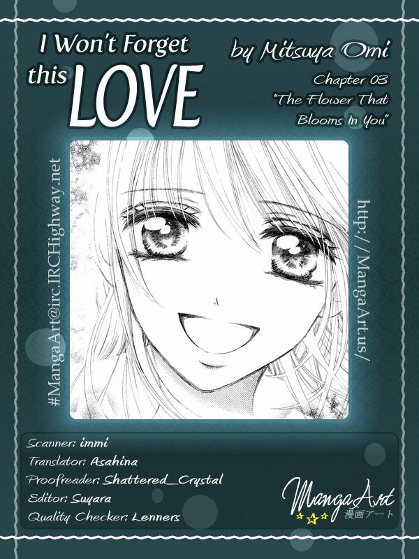 Hoa Tâm: Chapter 1