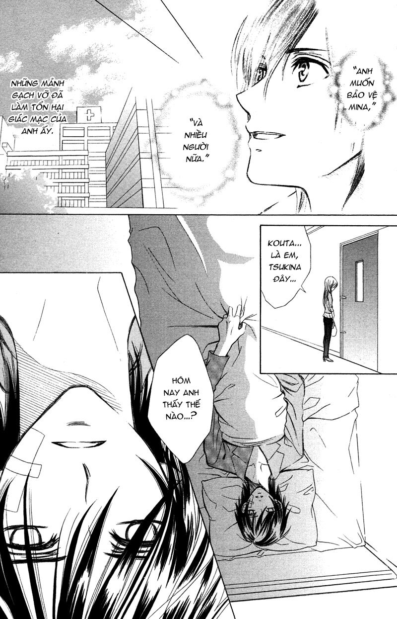 Hoa Tâm: Chapter 1
