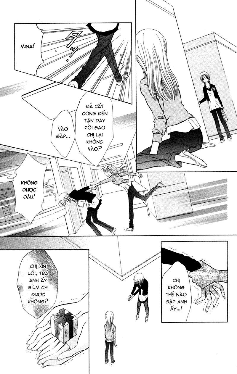 Hoa Tâm: Chapter 1