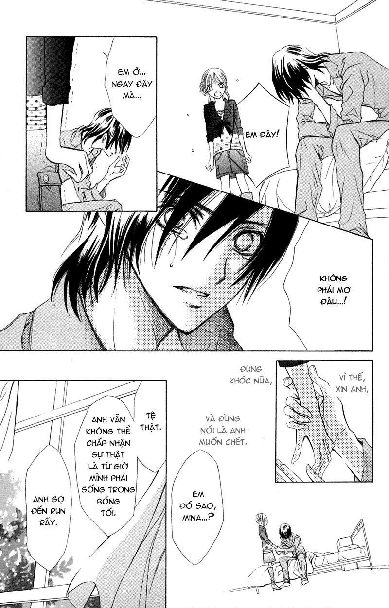 Hoa Tâm: Chapter 1