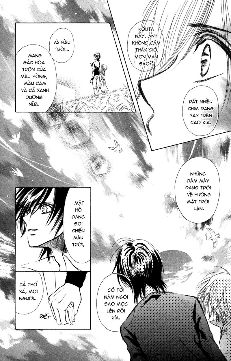 Hoa Tâm: Chapter 1
