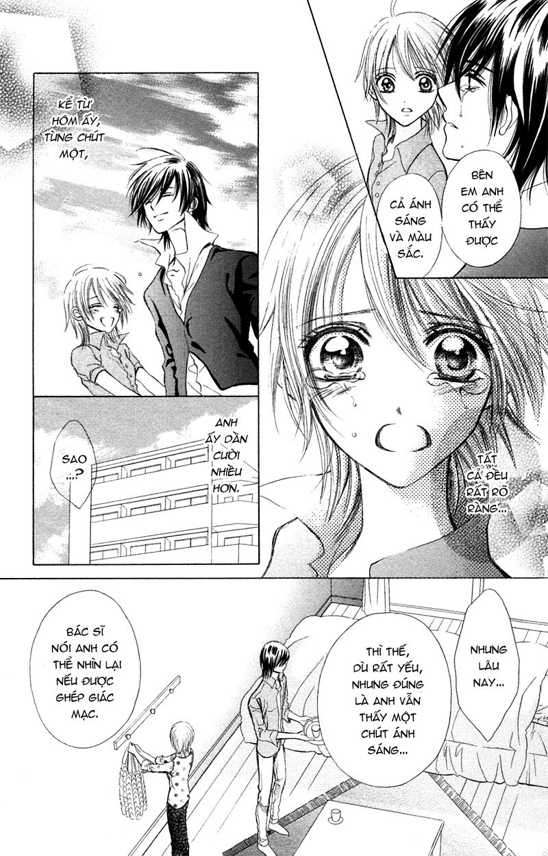 Hoa Tâm: Chapter 1