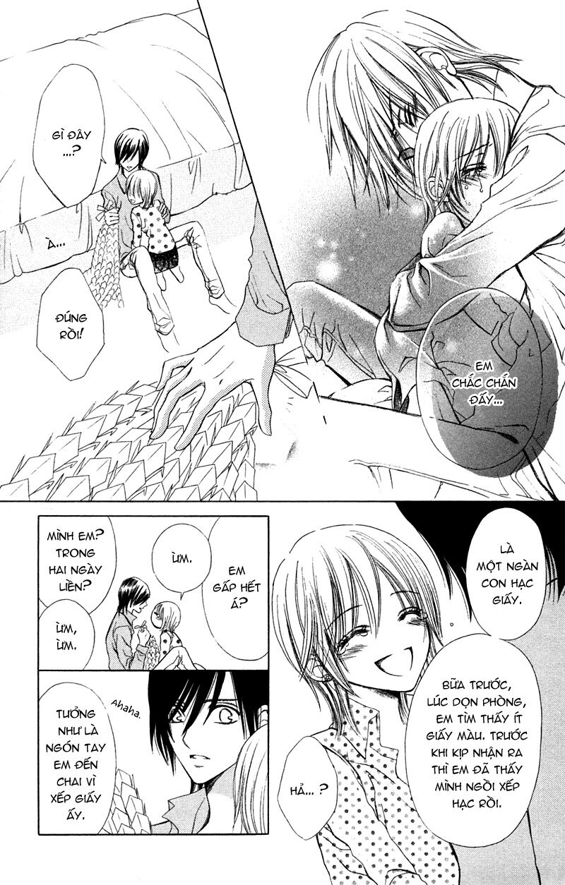Hoa Tâm: Chapter 1