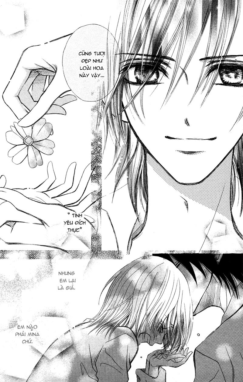Hoa Tâm: Chapter 1