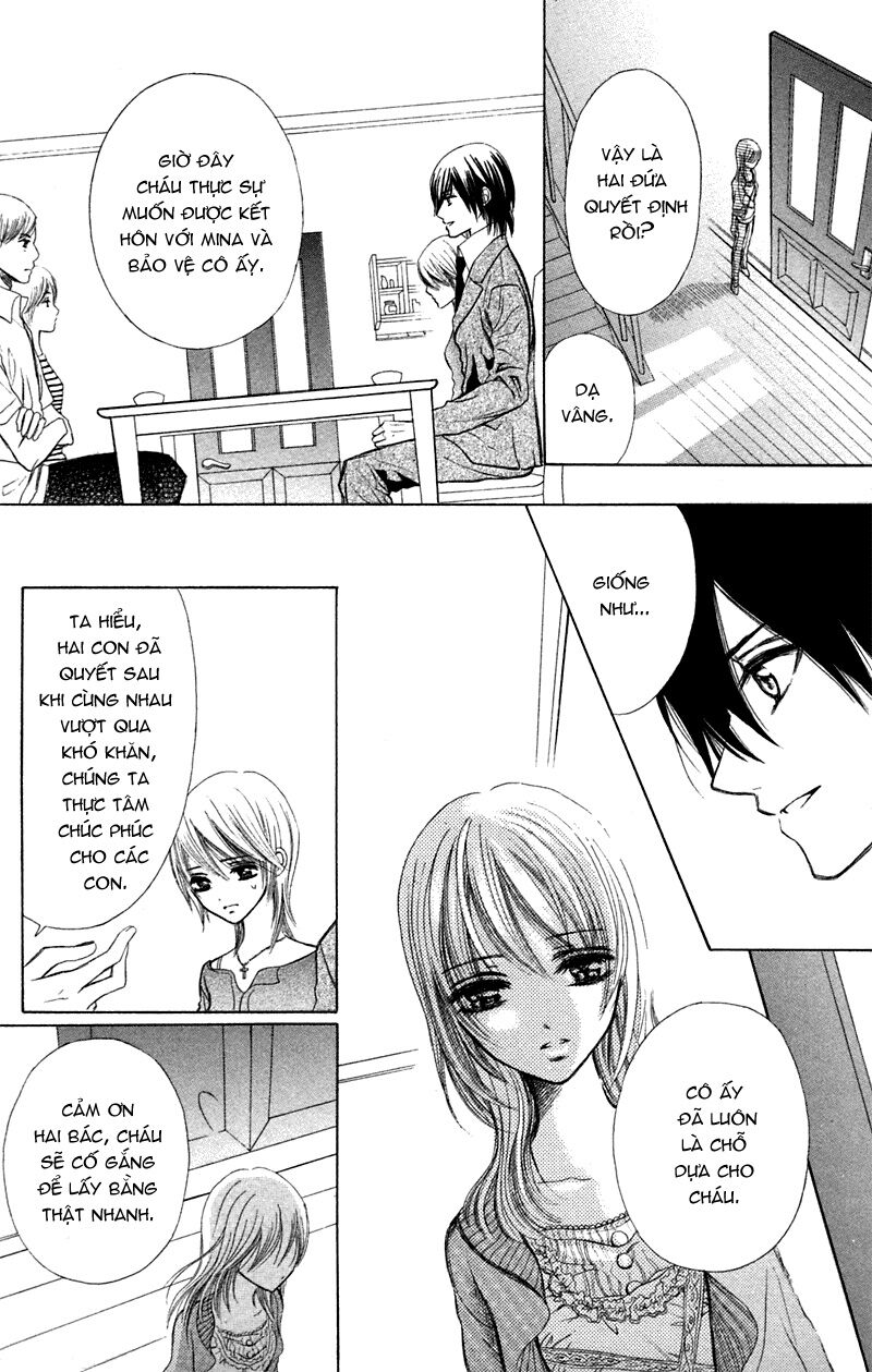 Hoa Tâm: Chapter 1