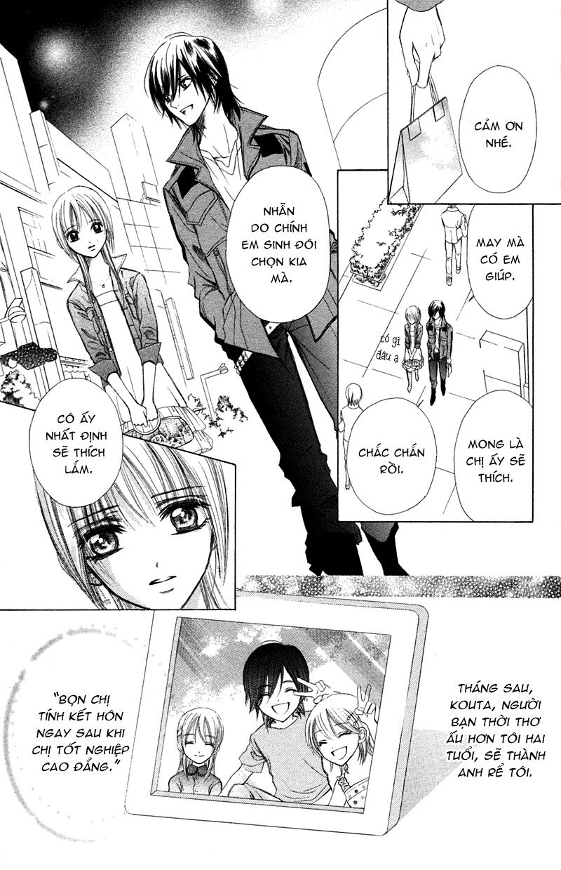 Hoa Tâm: Chapter 1
