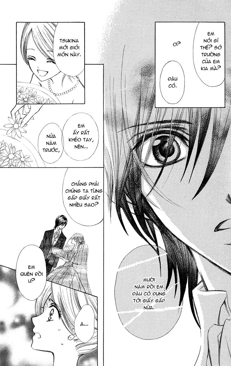 Hoa Tâm: Chapter 1