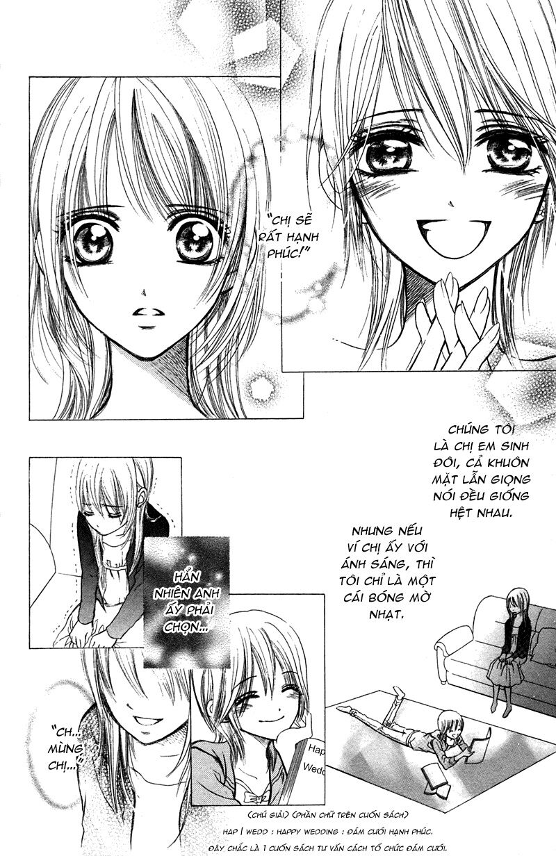 Hoa Tâm: Chapter 1