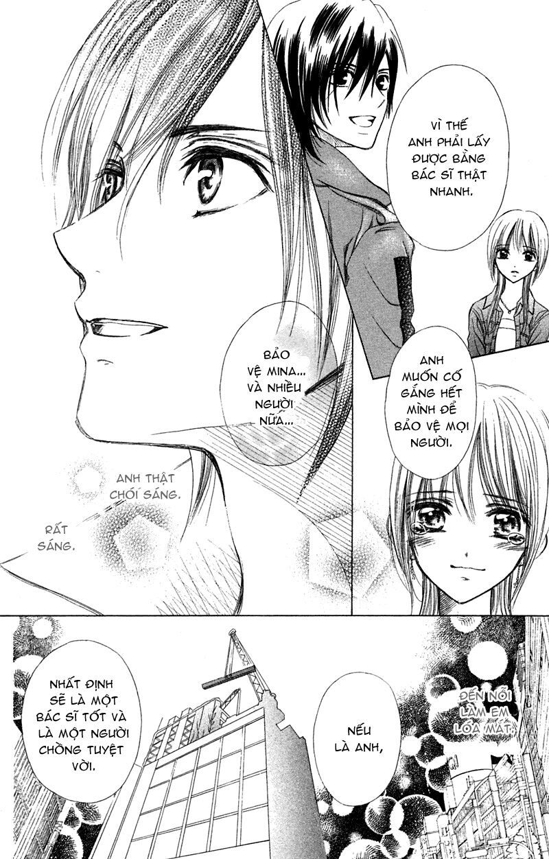 Hoa Tâm: Chapter 1