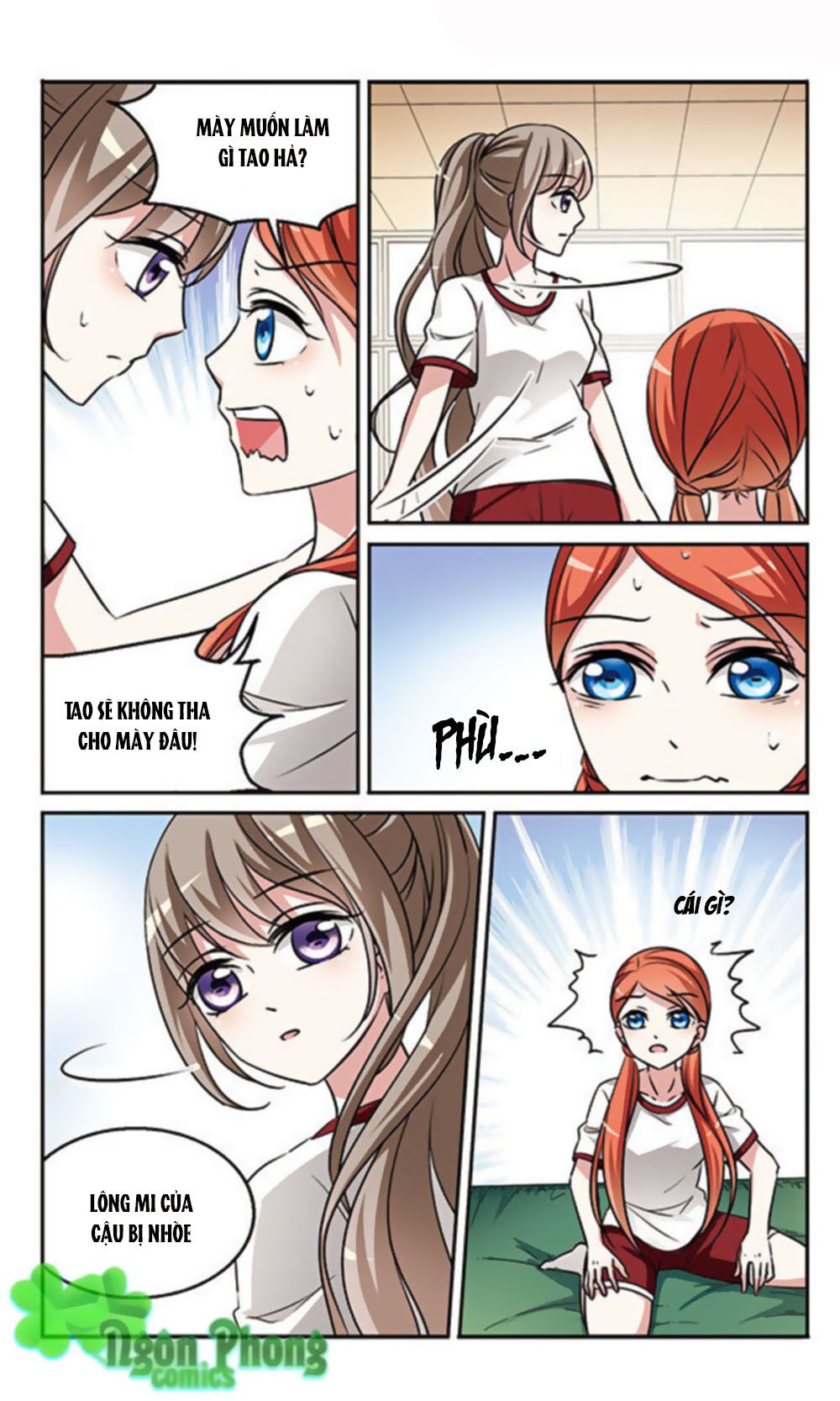 Thần Tài Tại Thượng: Chapter 3