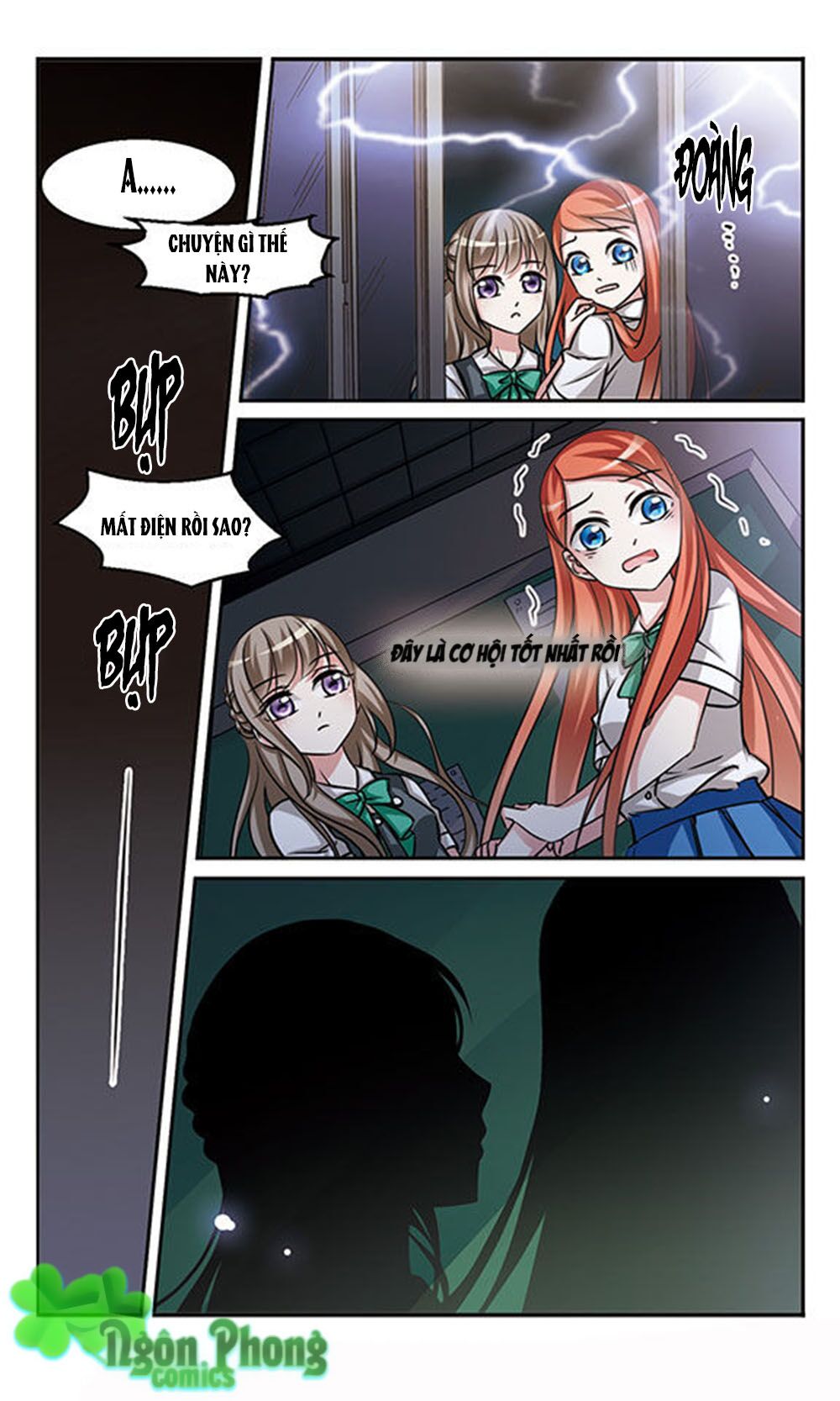 Thần Tài Tại Thượng: Chapter 3