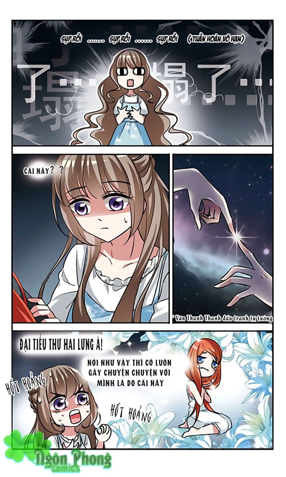 Thần Tài Tại Thượng: Chapter 5