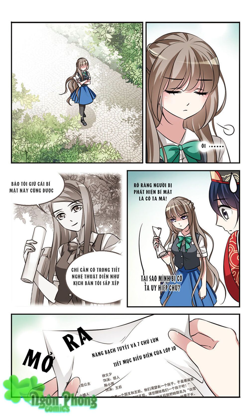Thần Tài Tại Thượng: Chapter 6