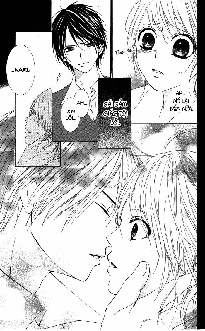 Kieta Hanbun, Nokotta Real: Chapter 1: One shot