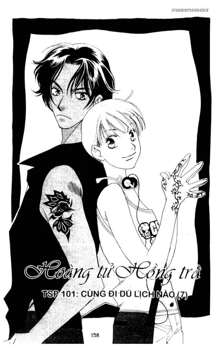 Koucha Ouji (Hoàng Tử Hồng Trà): Chapter 102