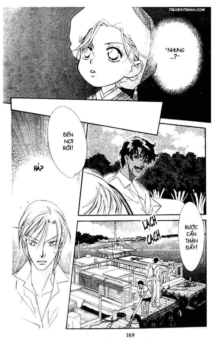 Koucha Ouji (Hoàng Tử Hồng Trà): Chapter 102