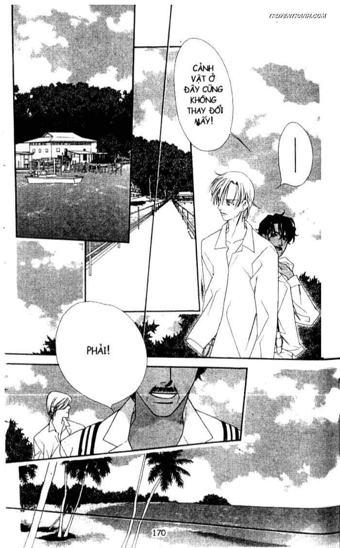 Koucha Ouji (Hoàng Tử Hồng Trà): Chapter 102