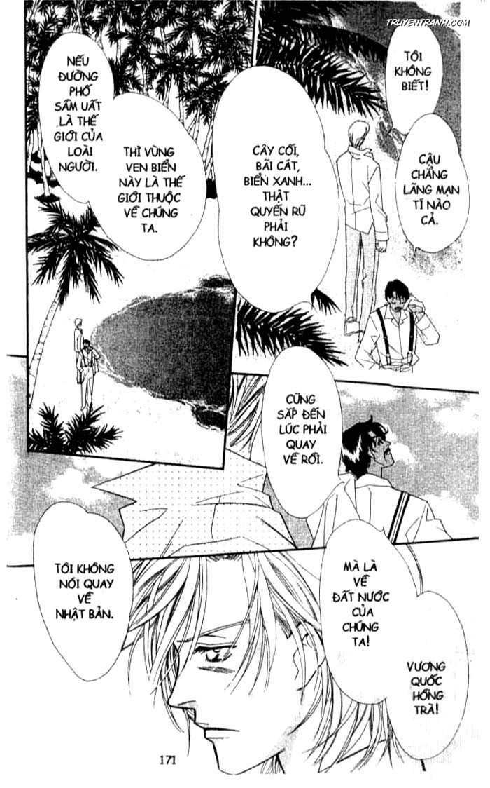 Koucha Ouji (Hoàng Tử Hồng Trà): Chapter 102