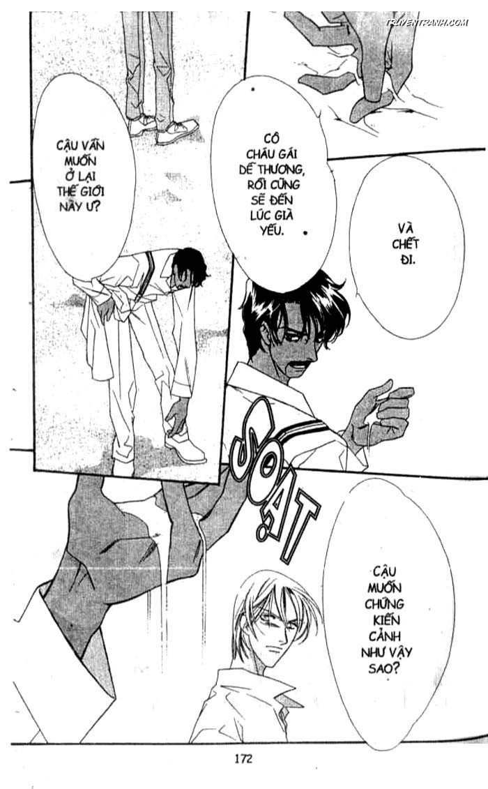 Koucha Ouji (Hoàng Tử Hồng Trà): Chapter 102