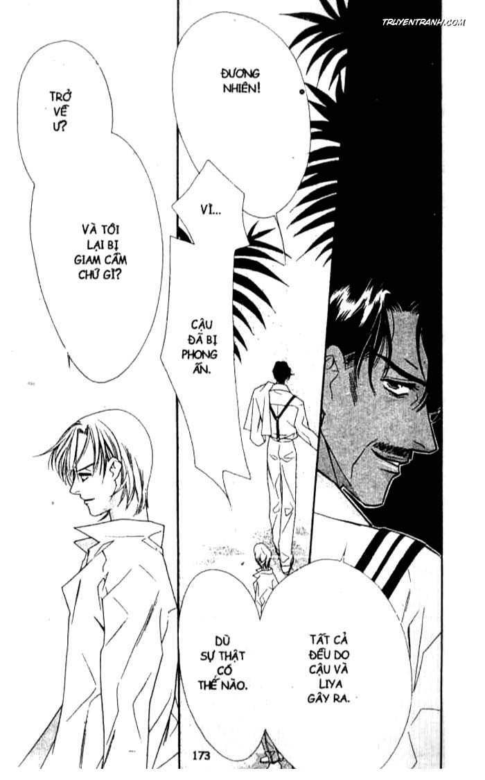 Koucha Ouji (Hoàng Tử Hồng Trà): Chapter 102
