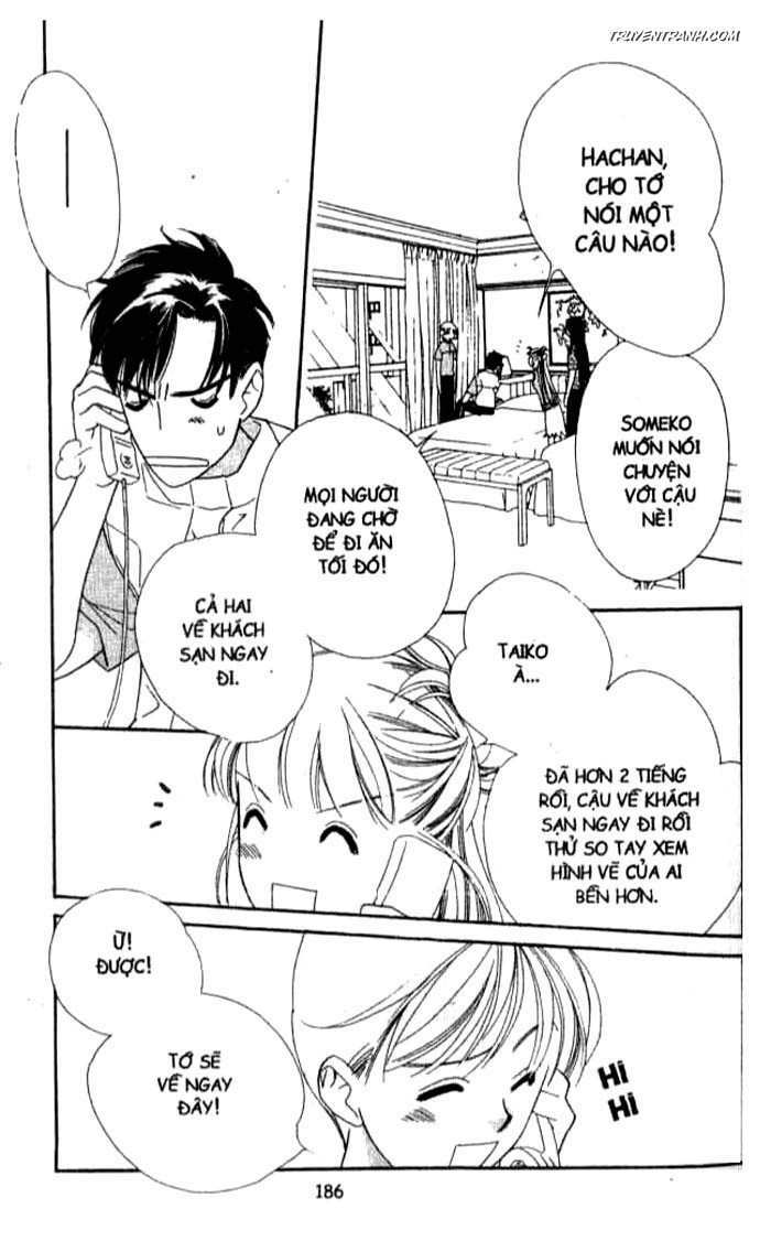 Koucha Ouji (Hoàng Tử Hồng Trà): Chapter 102