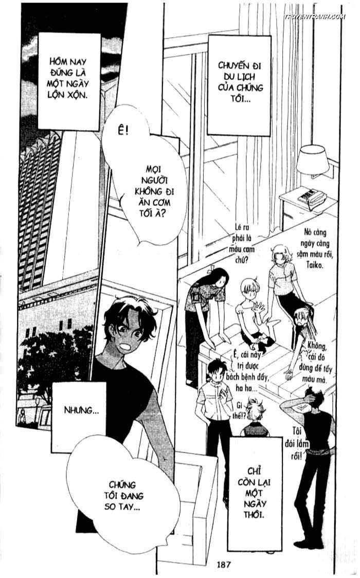 Koucha Ouji (Hoàng Tử Hồng Trà): Chapter 102