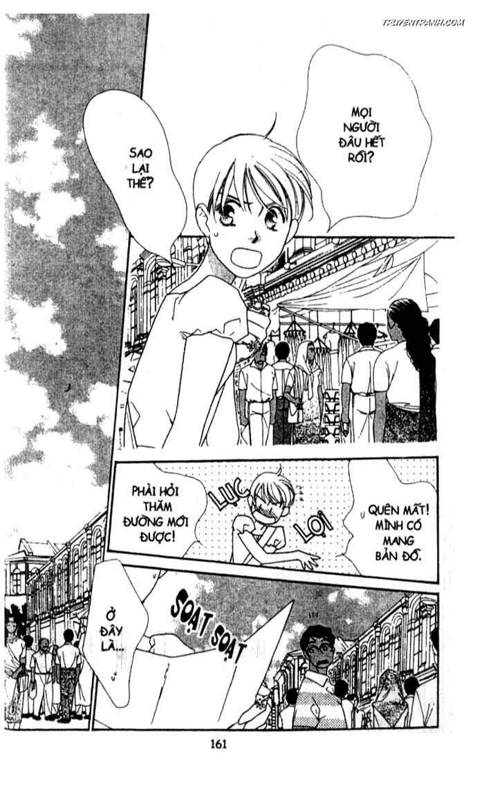 Koucha Ouji (Hoàng Tử Hồng Trà): Chapter 102