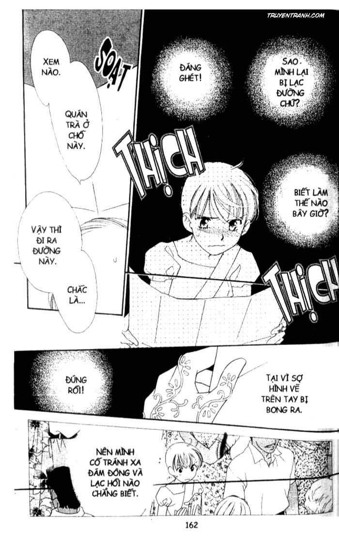 Koucha Ouji (Hoàng Tử Hồng Trà): Chapter 102