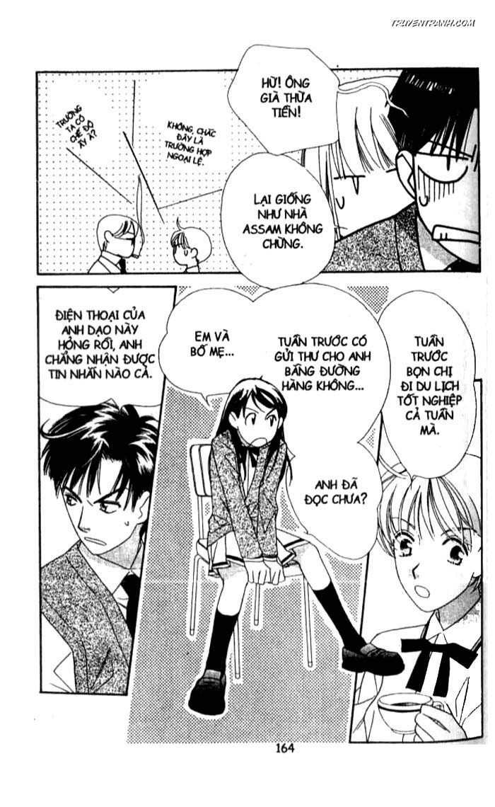 Koucha Ouji (Hoàng Tử Hồng Trà): Chapter 108