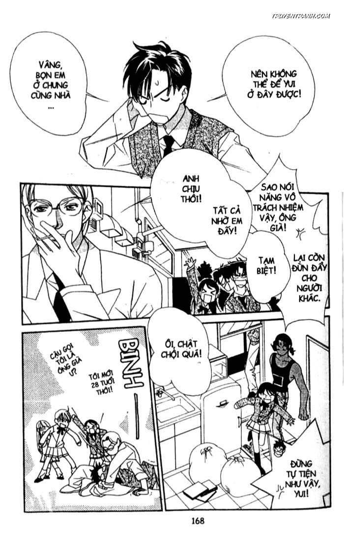 Koucha Ouji (Hoàng Tử Hồng Trà): Chapter 108
