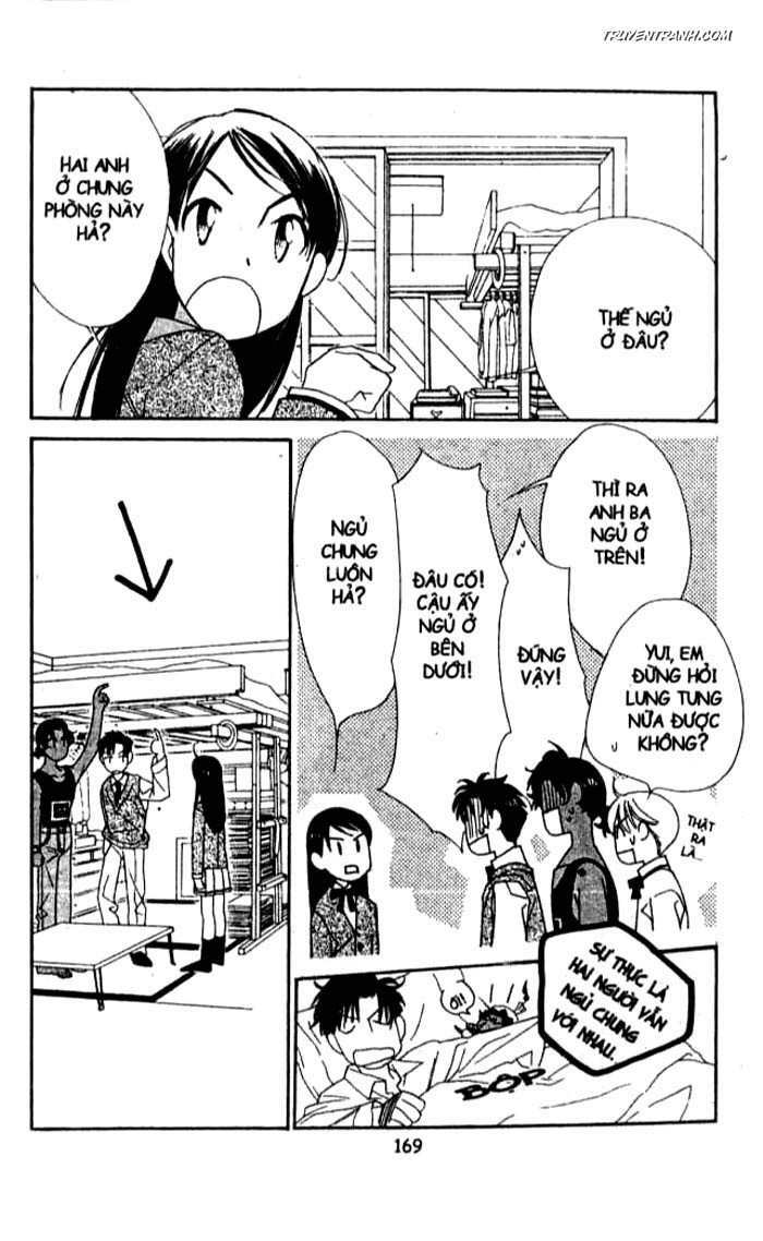 Koucha Ouji (Hoàng Tử Hồng Trà): Chapter 108